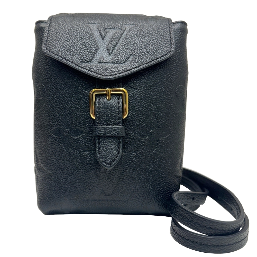 Louis Vuitton Tiny Backpack Mini Rucksack Emprein… - image 1